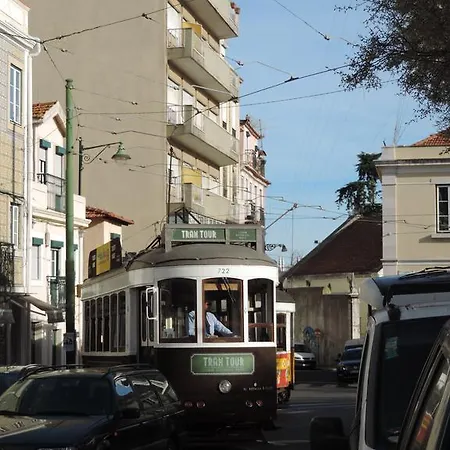 Апартаменти Graca Vintage Ii Лісабон
