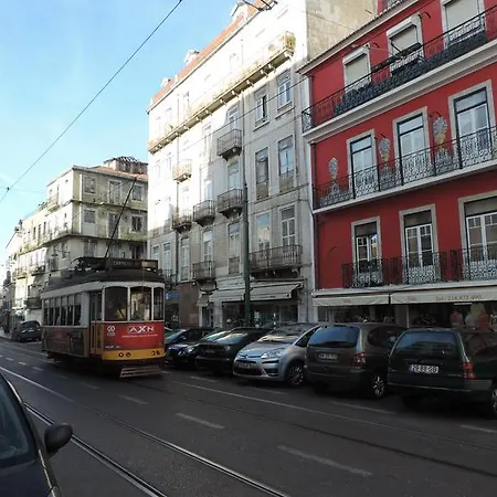 Graca Vintage Ii Apartment Lisbon