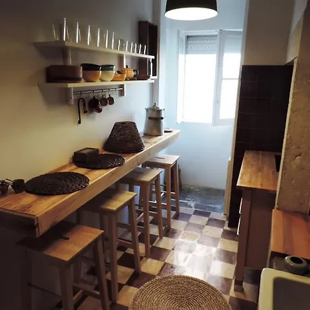 Graca Vintage Ii Apartment Lisbon