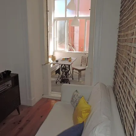 Apartment Graca Vintage Ii Lisbon